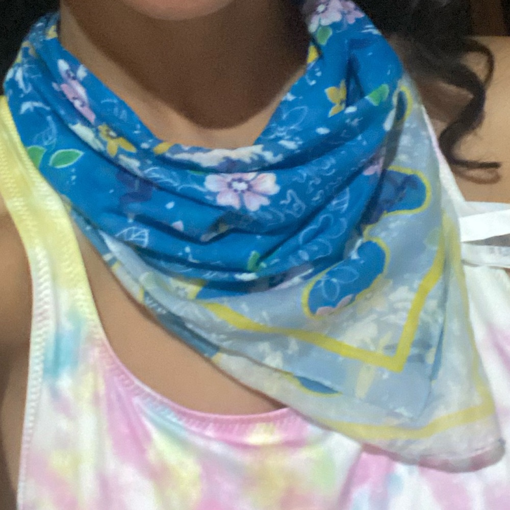 Scarf 🌸